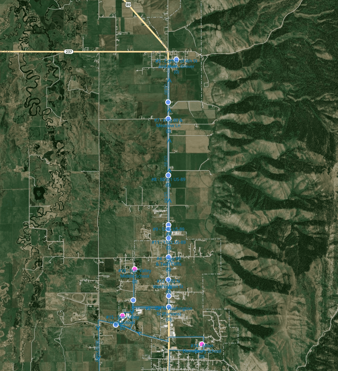 Wyoming Dot Road Conditions Map - mzzf9c2